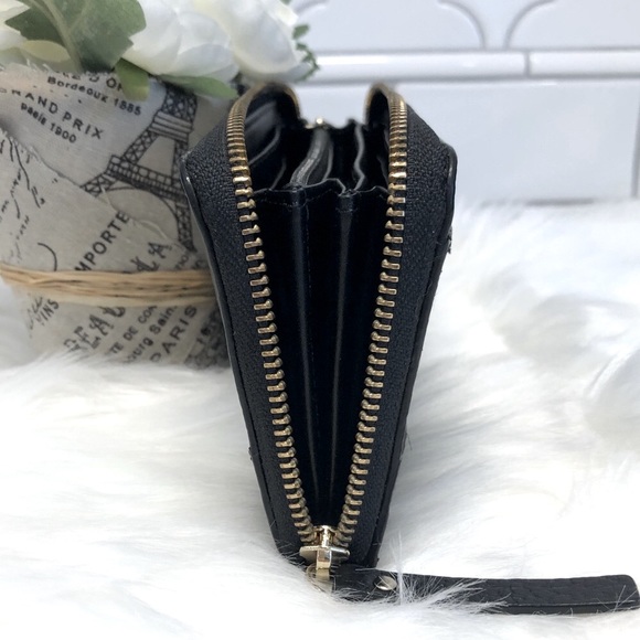 Kate Spade - Wallet - Bay Street Lacey - Black - Picture 3 of 9
